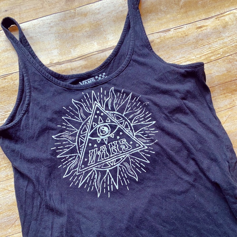 Vans Tank